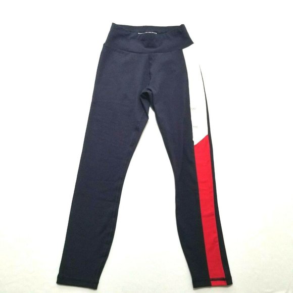 Tommy Hilfiger Women's Leggings Yoga Running Sport‎ Size 2XS - Picture 2 of 6